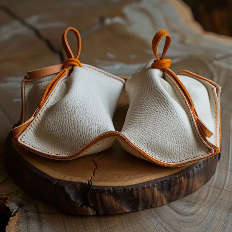 Wat zijn de voordelen van het gebruik van een lederen sieradenzakje?