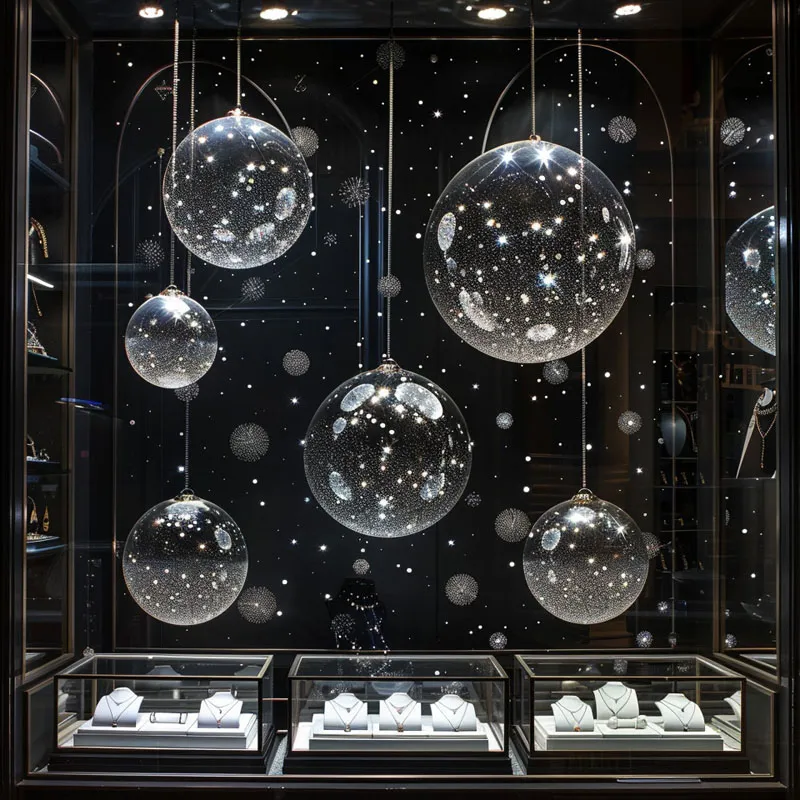 Hoe kan ik de elementen van het ontwerp van het juwelierbalie begrijpen?