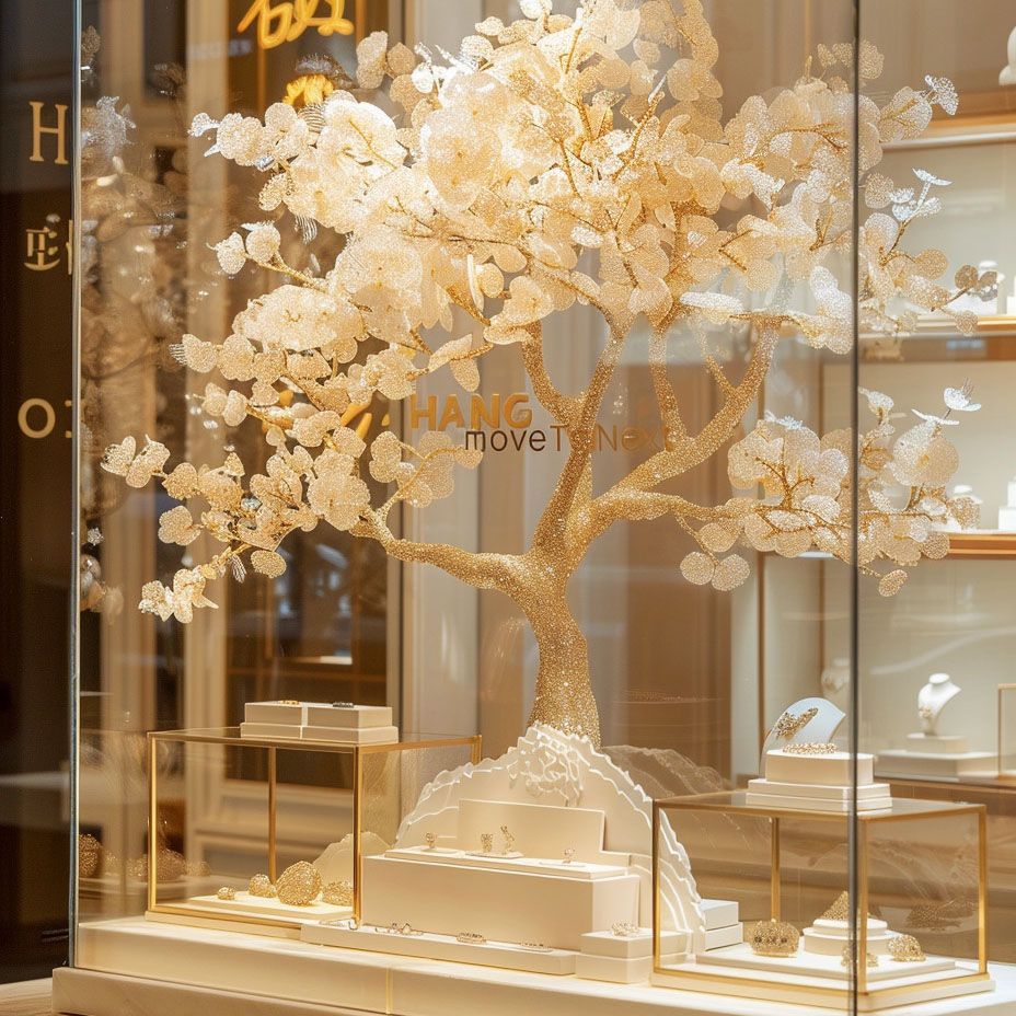 Waar aandacht aan moet letten bij het bestellen van sieraden displaykasten？