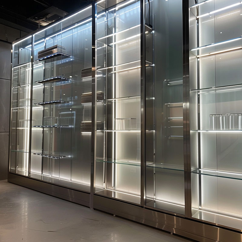 Waarom is Digital Retail Showcase de keuze van veel offline winkels geworden?
